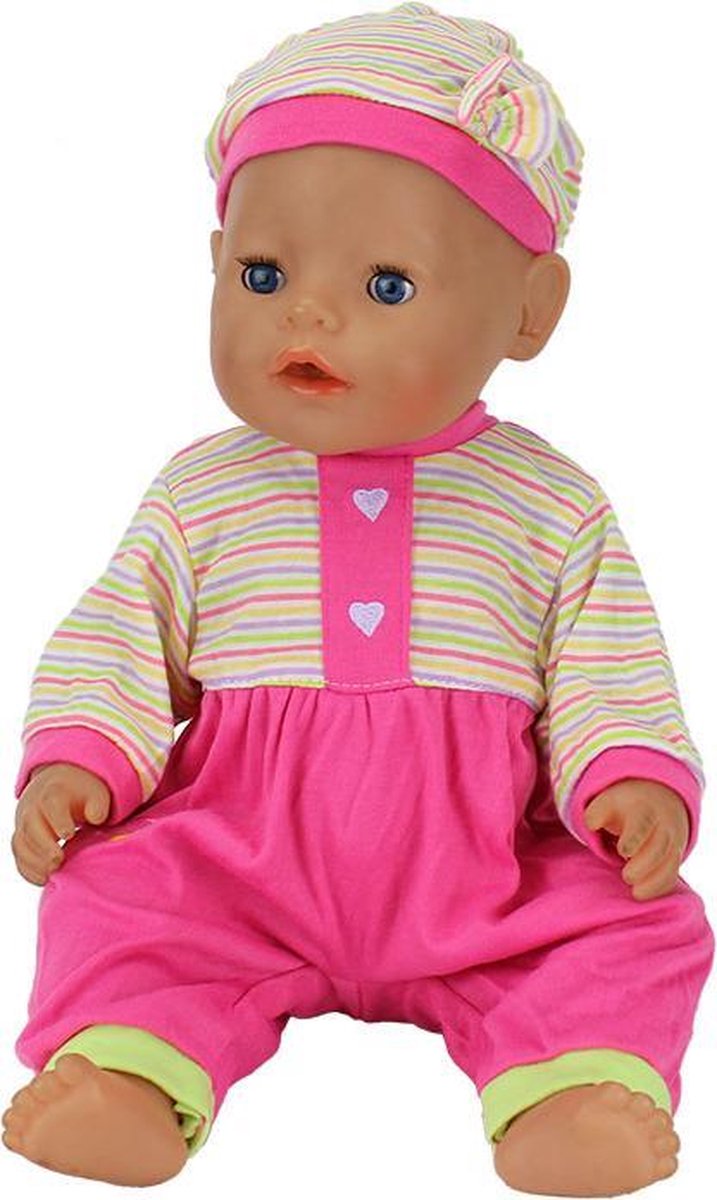 B-Merk Baby Born pakje
