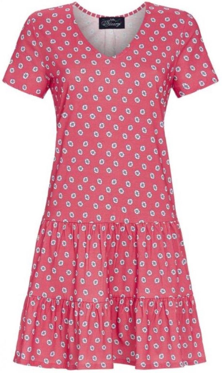 Ringella Nachthemd Rood - maat 38