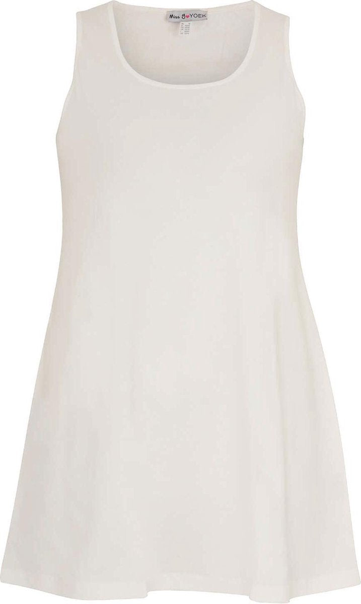 Yoek Singlet mouwloos