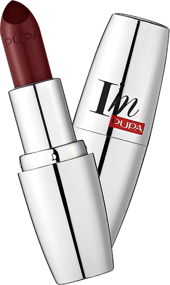 Pupa Milano I'M Pupa Lippenstift- 308 Burgundy