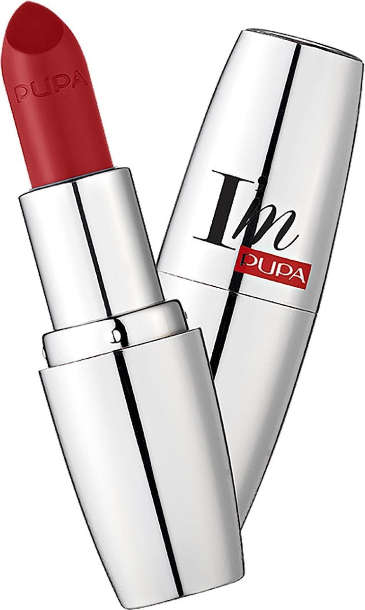 Pupa - I'm Pupa Lipstick - 305 Cherry