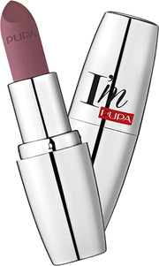 PUPA Milano I'm Pupa Lipstick 013 Brown Rose 5 gr