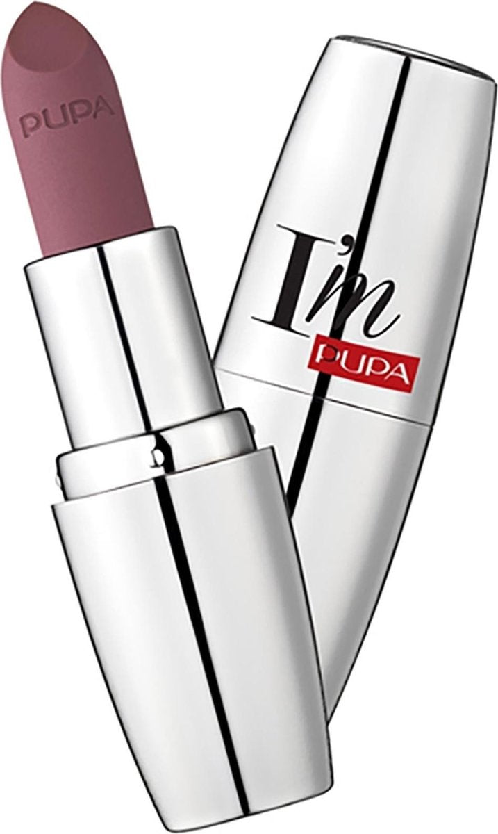 PUPA Milano I'm Pupa Lipstick 013 Brown Rose 5 gr