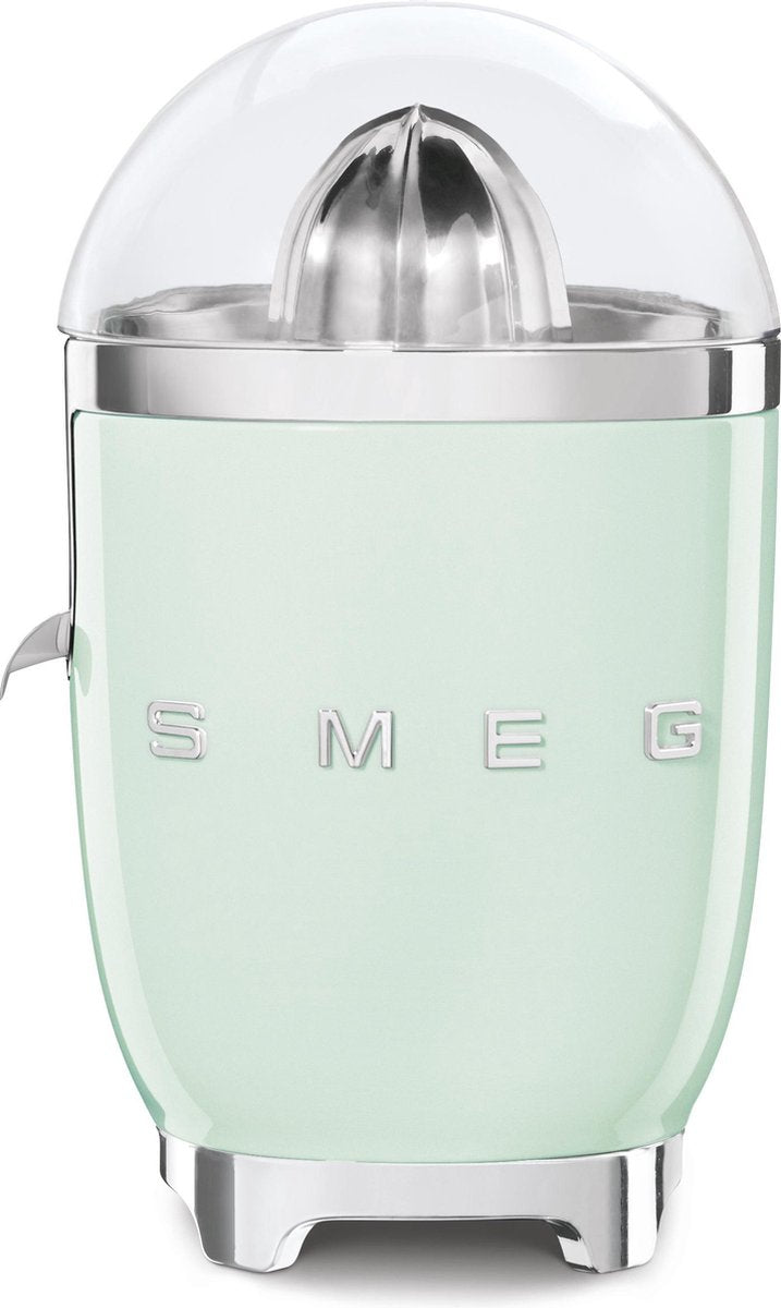 Smeg CJF01PGEU - Citruspers - Pastelgroen