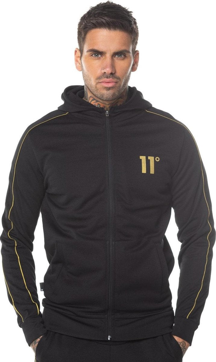 11degrees Sportvest Heren - Maat M