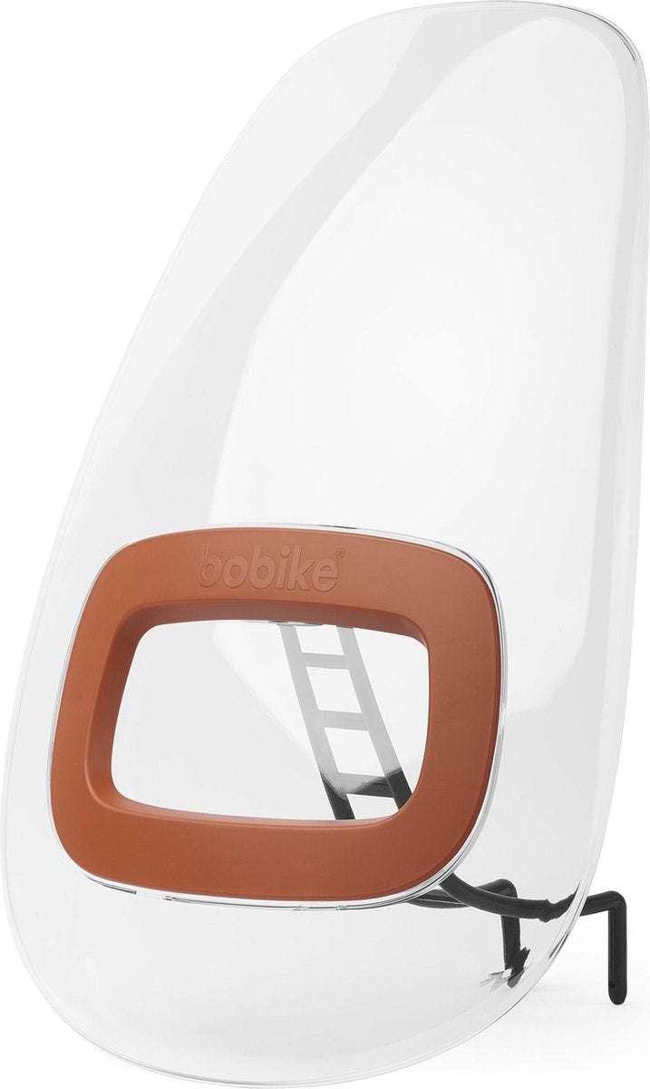Bobike One Plus Windscherm - Choc brown