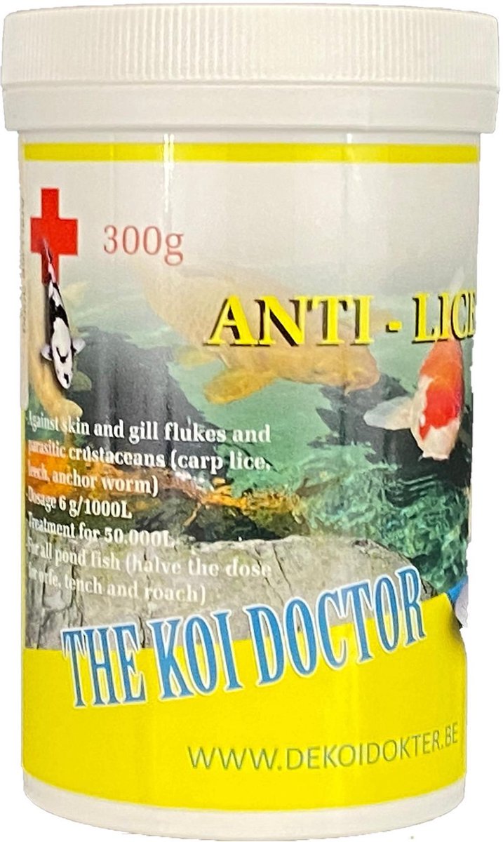 Anti-Lice - 300g (50kb)