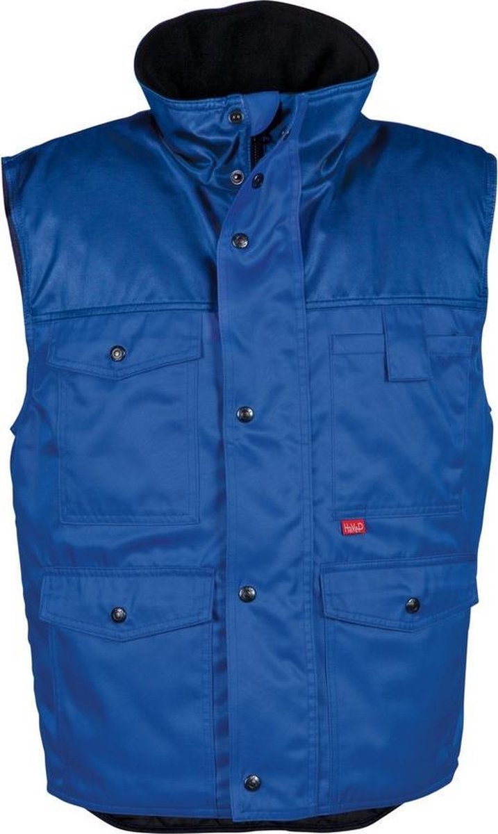 Havep 5056 Bodywarmer Korenblauw maat XL