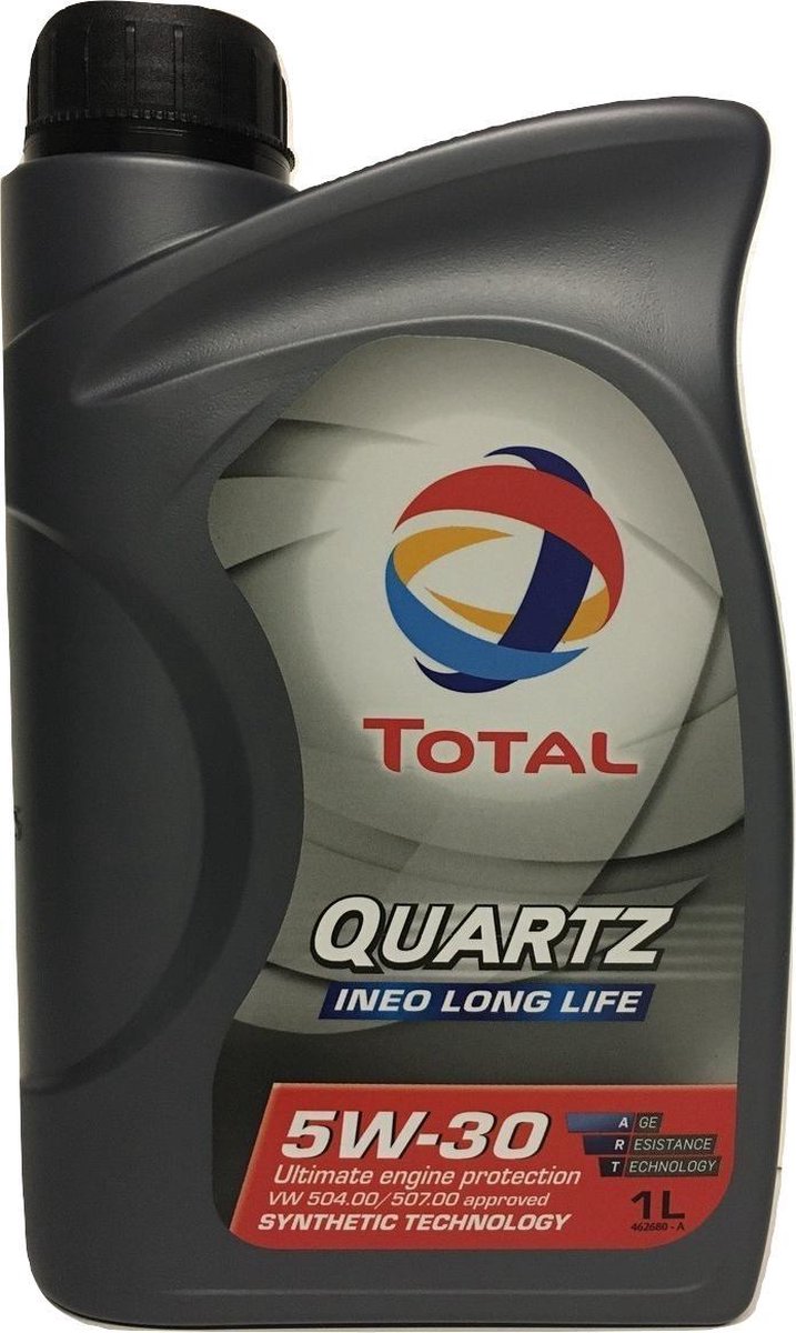 TOTAL QUARTZ INEO LONG LIFE 5W30 1l