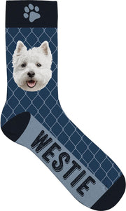 Sokken Westie