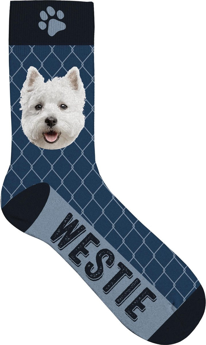 Sokken Westie