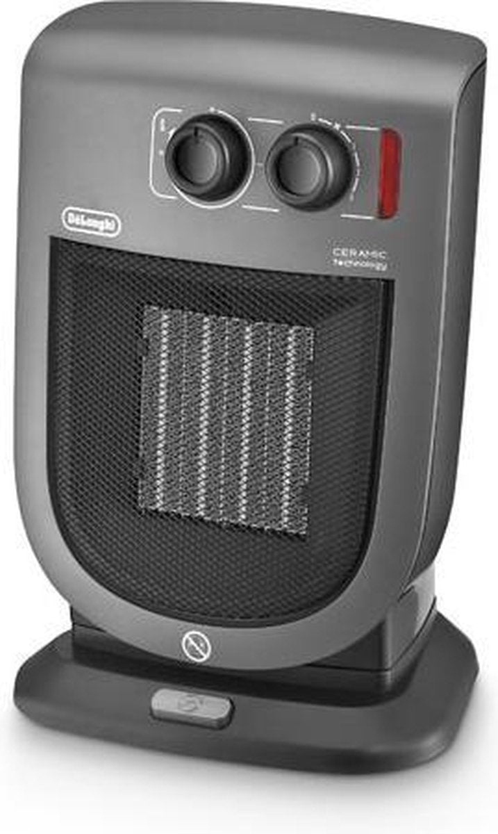 De'Longhi DCH5531 - Keramische kachel