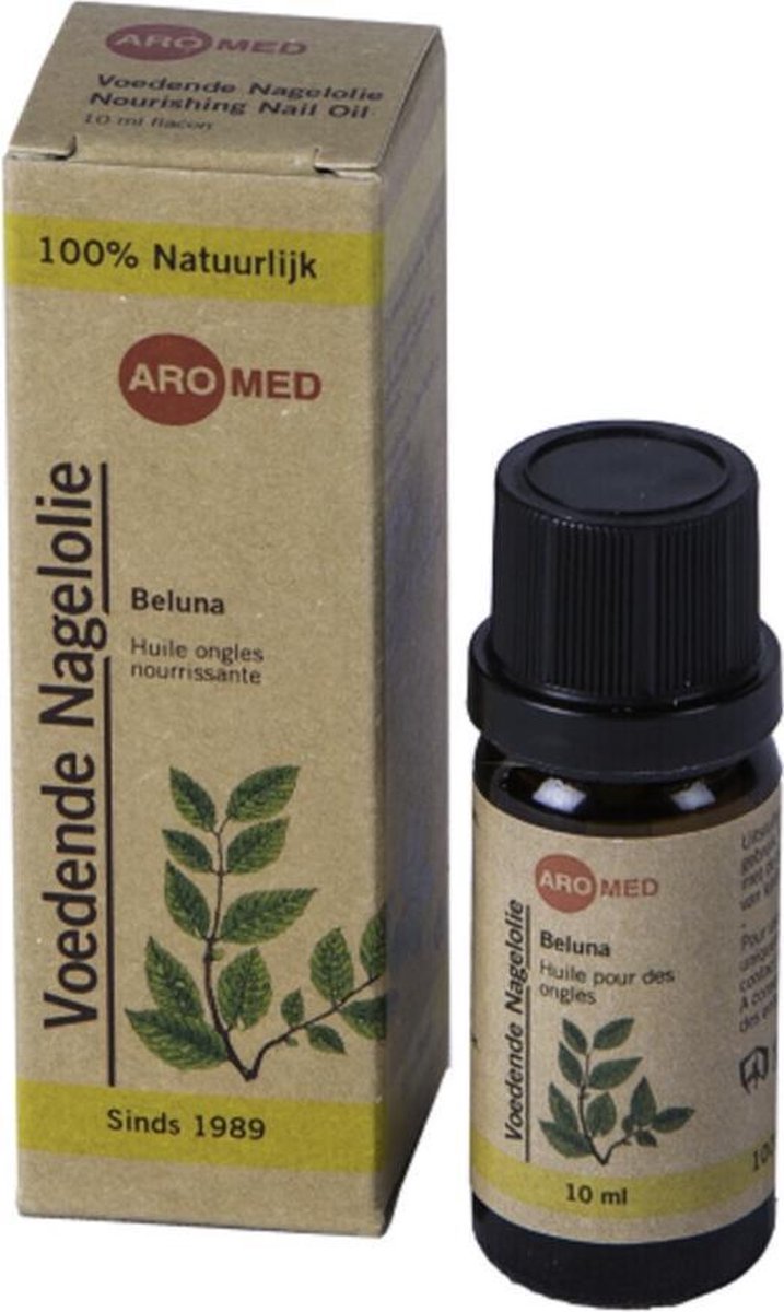 Beluna Nagelolie Aromed 10ml
