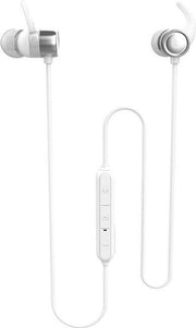 UiiSii BT600 Sport in-ear Oortjes - Draadloze Bluetooth in-ear oordopjes - IPX5 Waterdicht - Wit