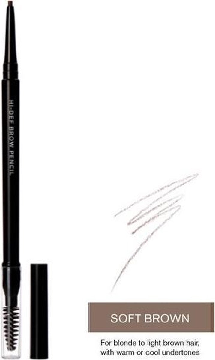 Revitalash Hi-DefBrow Pencil Soft Brown