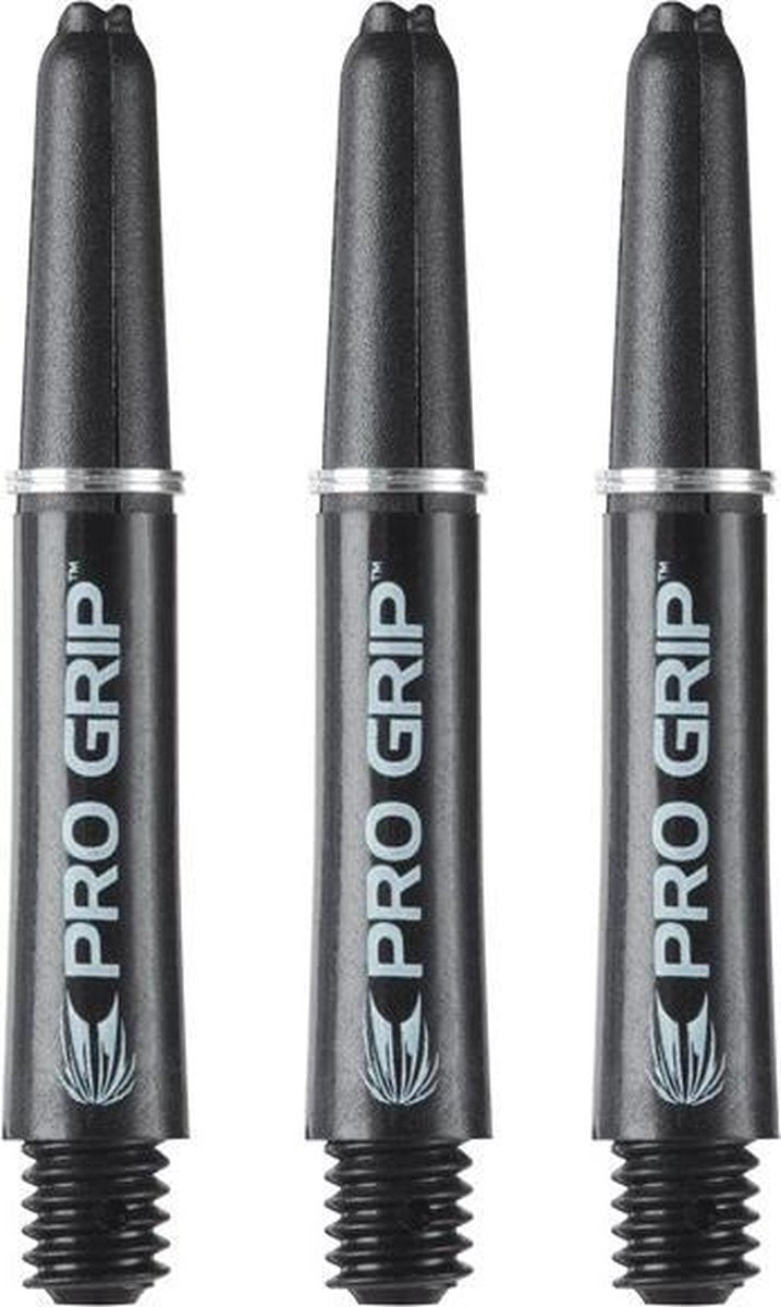 Target Pro Grip Shaft Black - Short