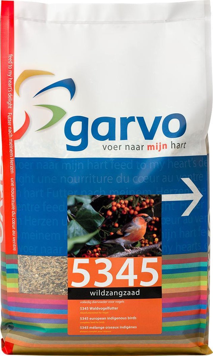 WILDZANGZAAD 5345 | GARVO 20KG