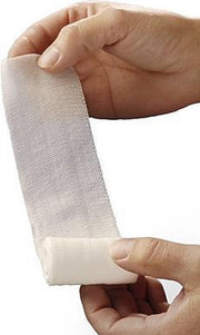 Fixatiezwachtel 4m x 10 cm