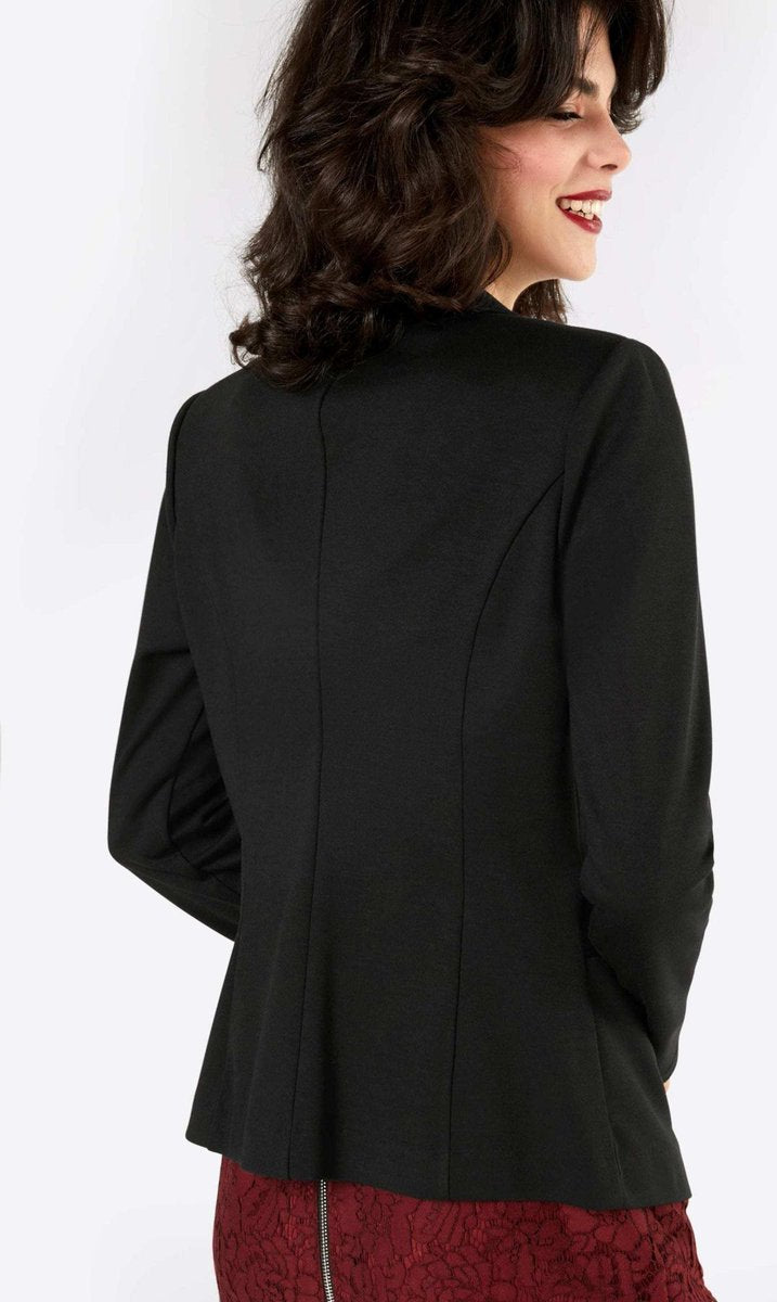 Ichi blazers kate Zwart-Xl (42)