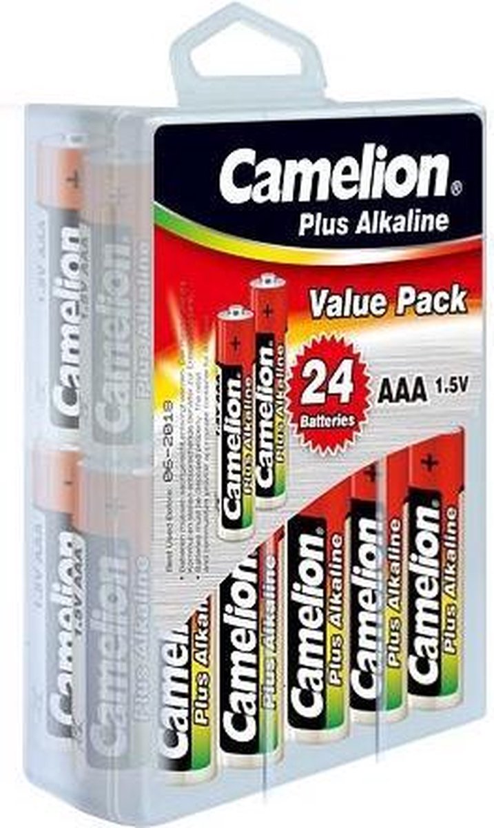 Camelion LR03-PBH24 Single-use battery AAA Alkaline 1