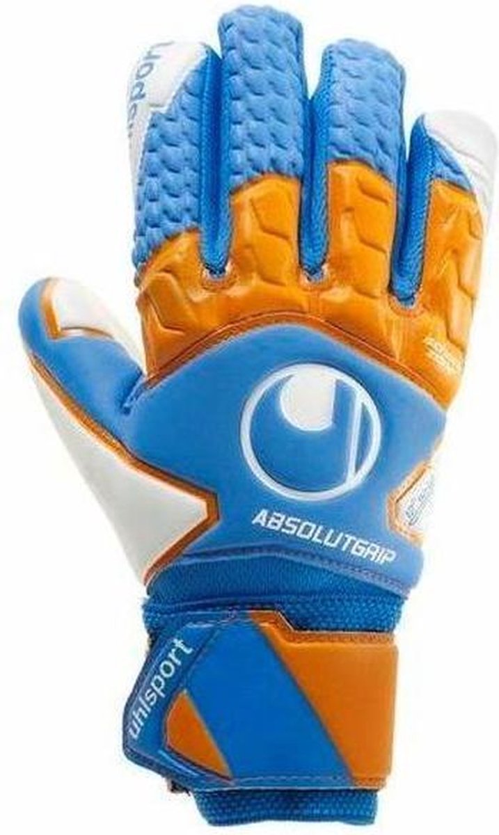 Uhlsport Absolutgrip HN Pro JR Keepershandschoen Maat 3