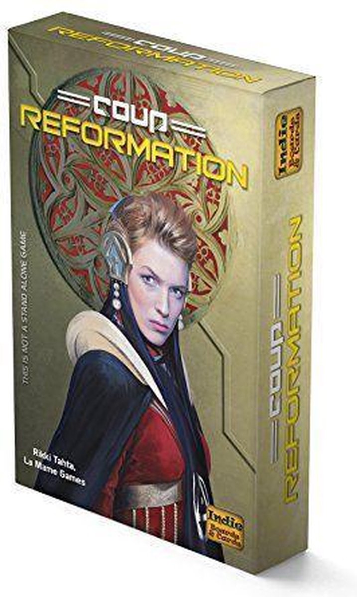 Coup Reformation