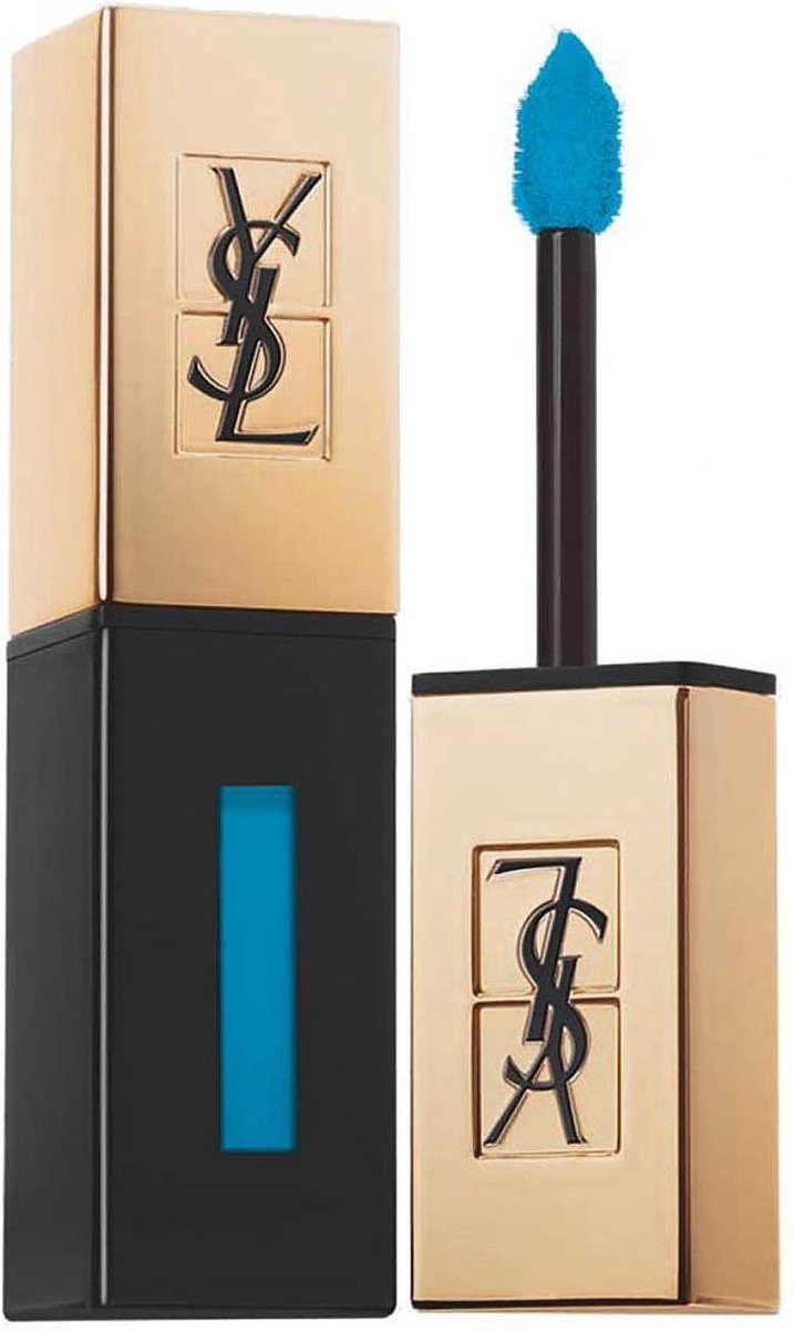 Yves Saint Laurent Vernis à Lèvres Lipgloss - 52 Blue Amplifier