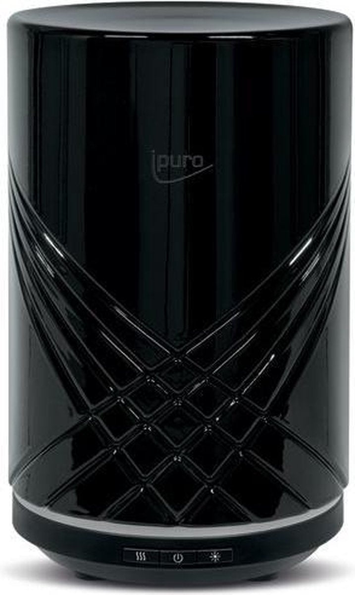 Ipuro Air Sonic elegance black aromadiffuser