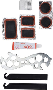 Orange85 Bandenplakset - Bandenplakset - Bandenplakset Fiets - Bandenplakset Racefiets - Reparatieset Fiets - Reparatieset Fietsbanden - Reparatieset Fietsband - Reparatie Fiets - Reparatie Fietsband