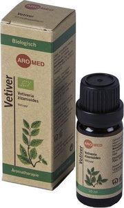 Aromed Vetiver Organic Oil