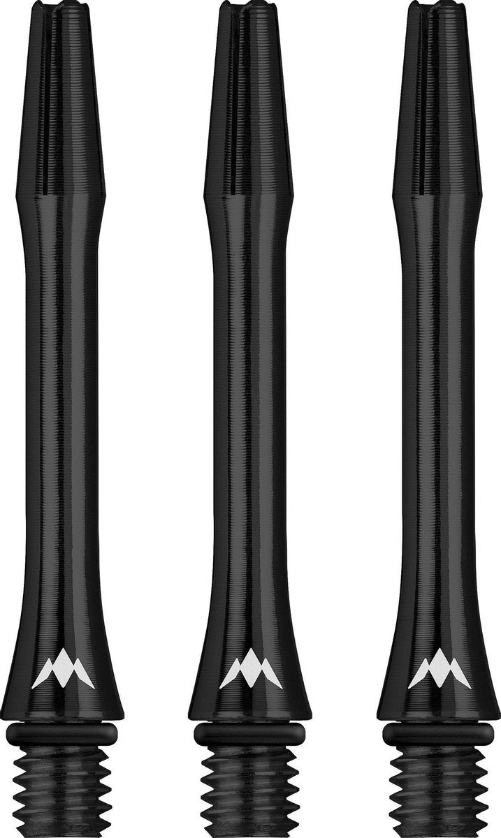 Mission AliCross Shafts Black - Inbetween