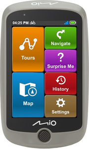 Mio Cyclo Discover - GPS fietsnavigatie - 3