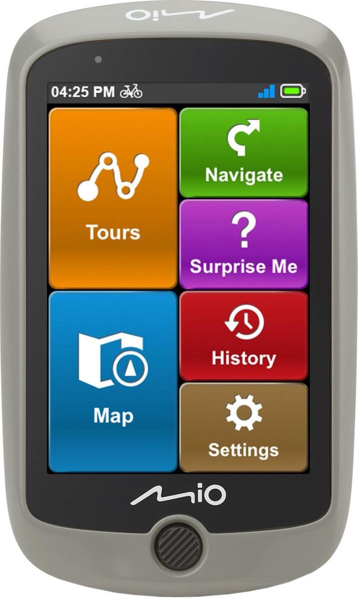 Mio Cyclo Discover - GPS fietsnavigatie - 3