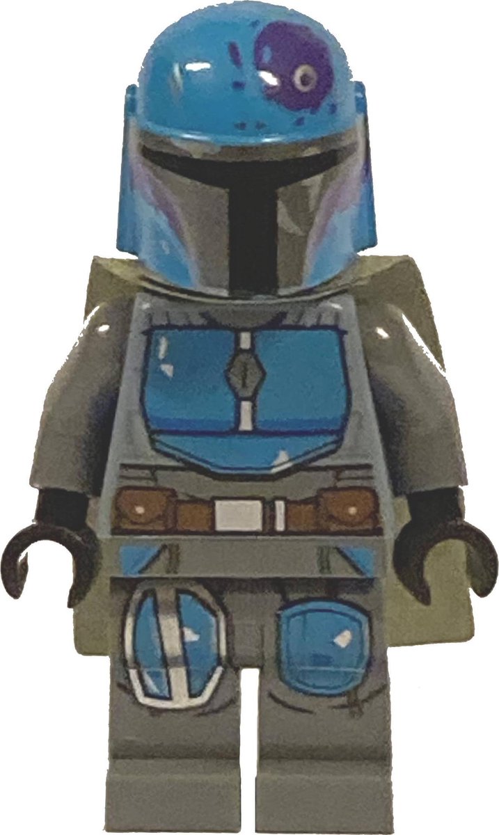 Lego Star Wars Minifiguur