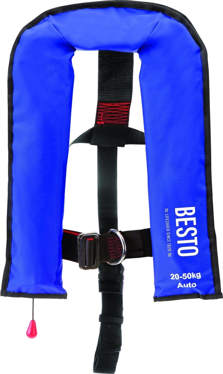 Besto 100N Junior Blauw