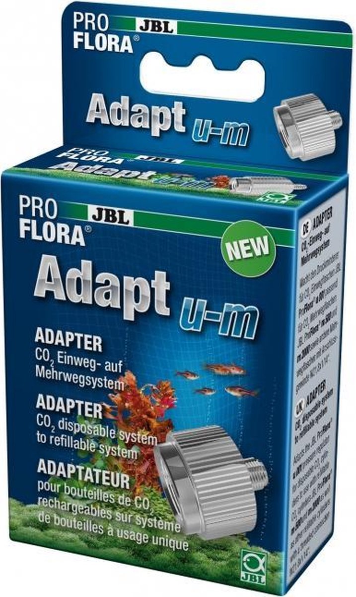 JBL ProFlora Adapt u-m 2