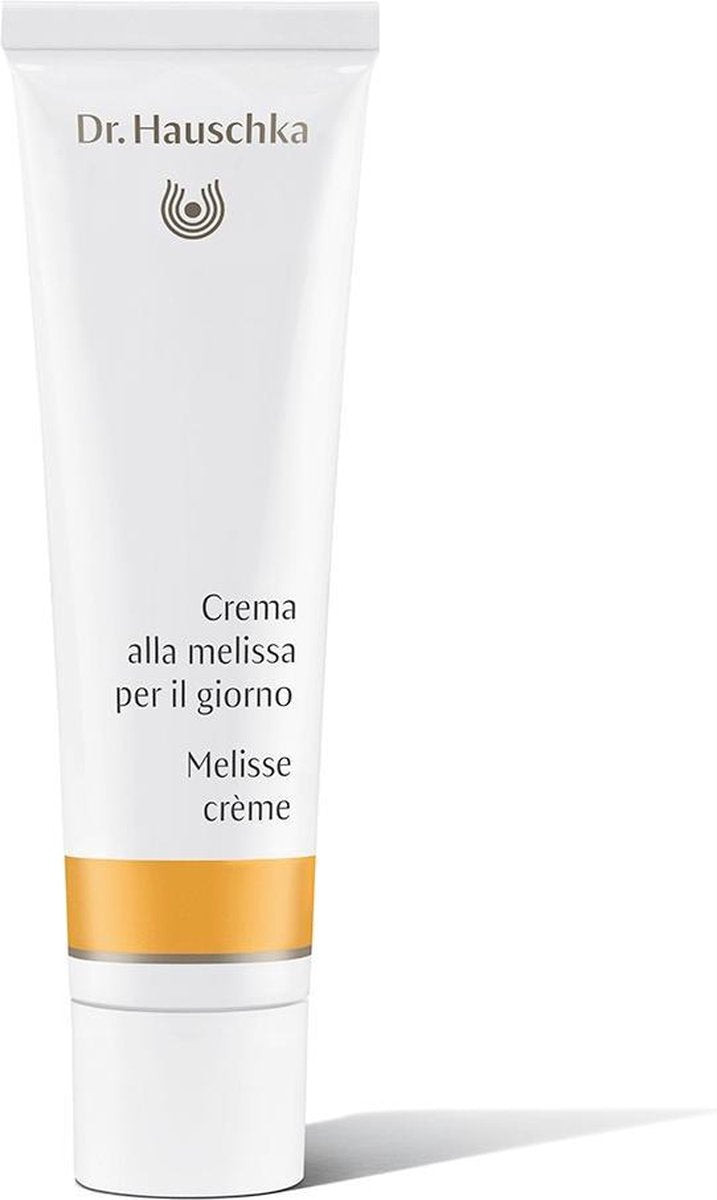 Gezichtsverzorging Dr. Hauschka Dagcrème & Olie Melisse Crème