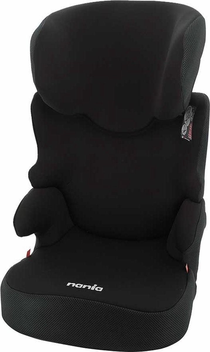 Nania Befix Groep 2/3 Autostoel Black