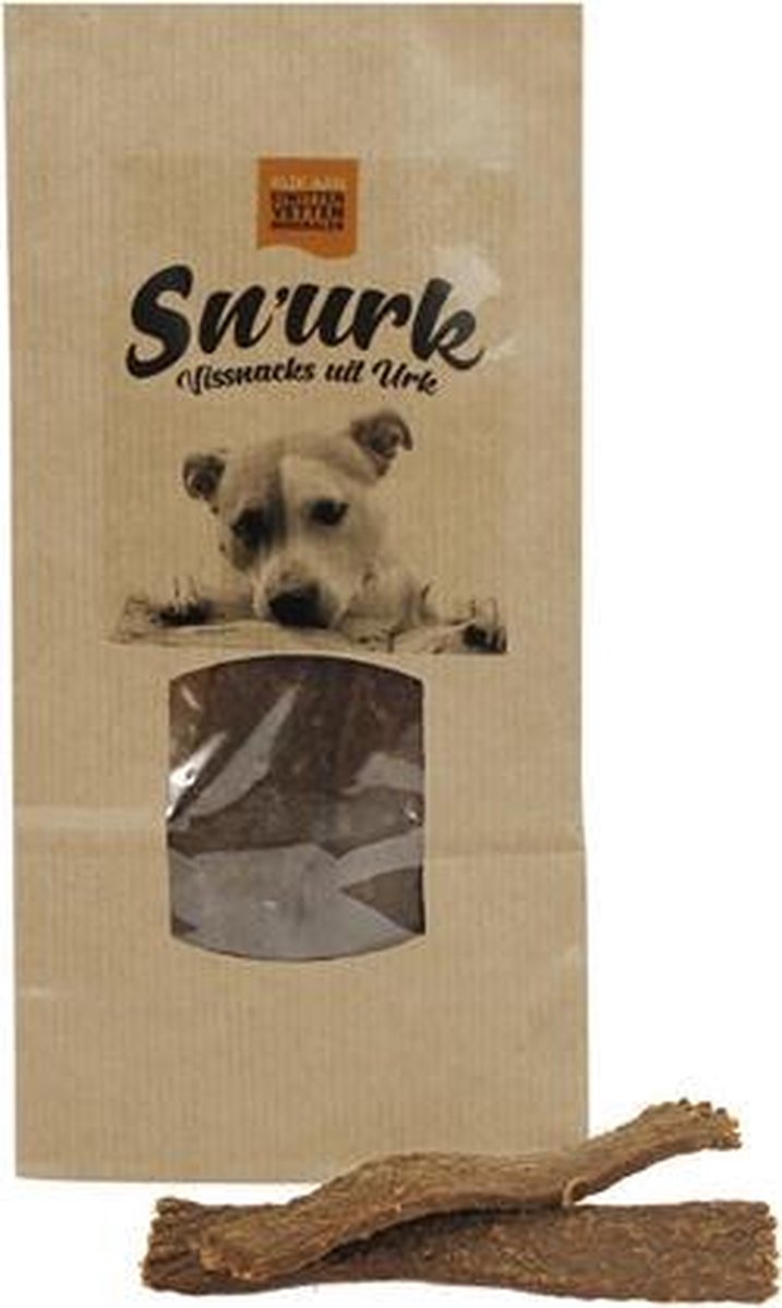 Snurks vis strips - 100 gr - 1 stuks