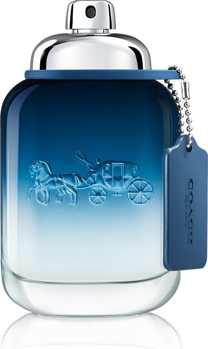 COACH BLUE  60 ml| parfum voor heren | parfum heren | parfum mannen | geur