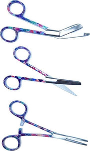 Verpleegkunde Scharen Set - Keramiek | Zorg - Zuster - Cadeau - Verpleegster - Accessoires