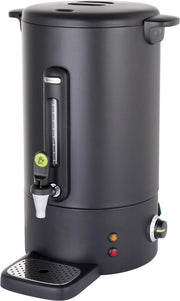 Warme Dranken Ketel 18 Liter - Concept Line - Zwart - 1650W - Ø27