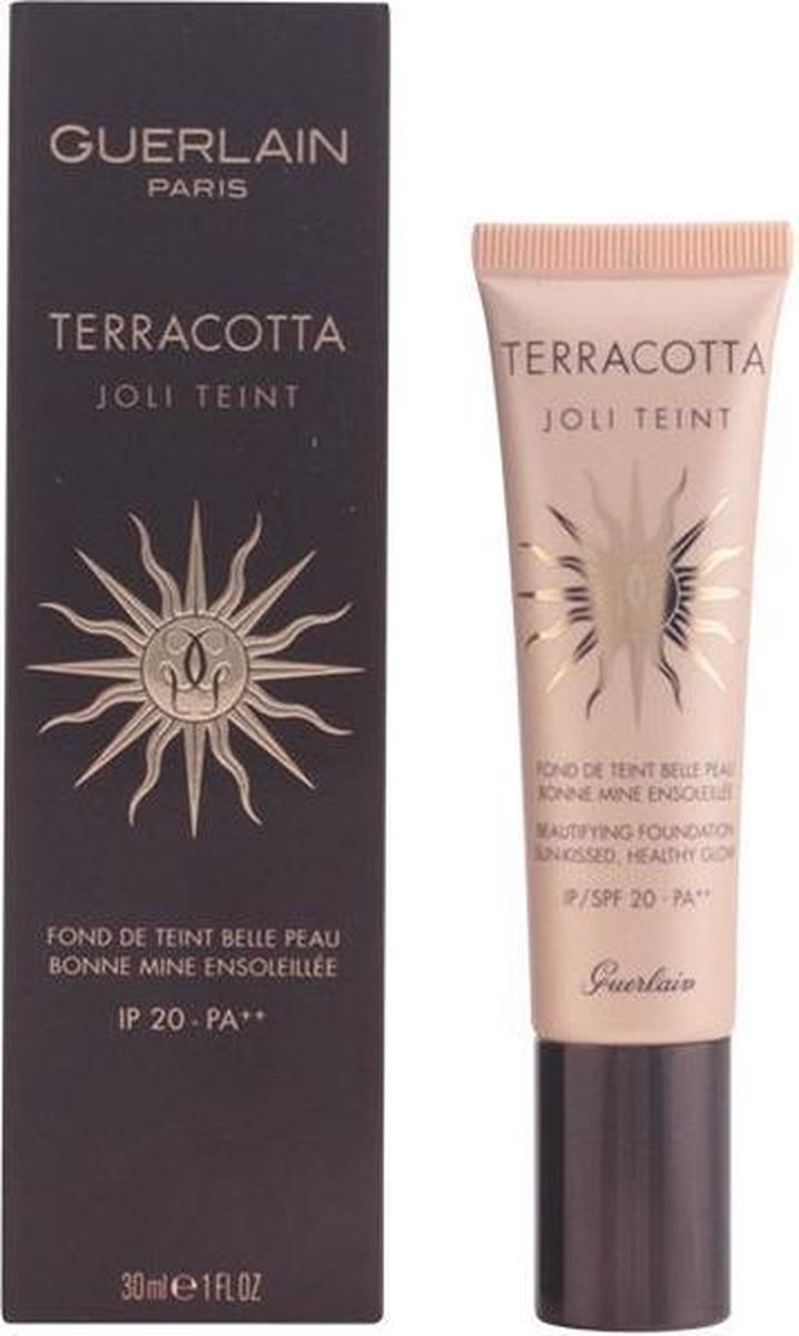 Guerlain Terracotta Joli Teint Foundation SPF20 30 ml