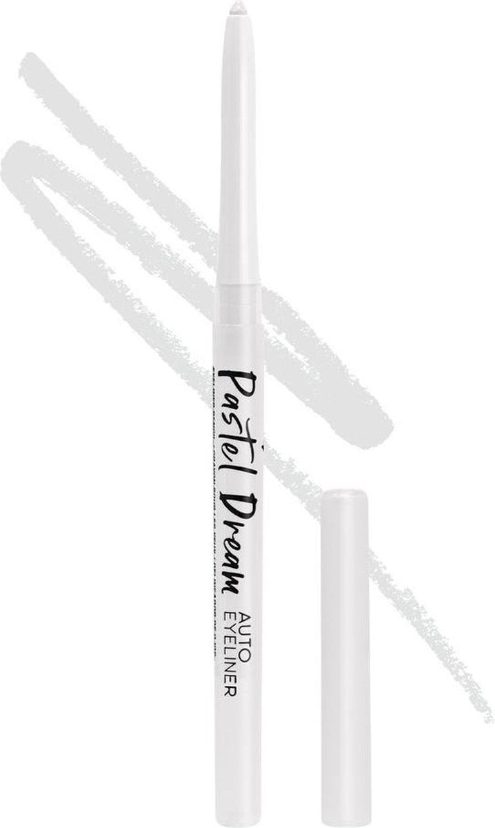 LA Girl - Pastel Dream Auto Eyeliner Marshmallow