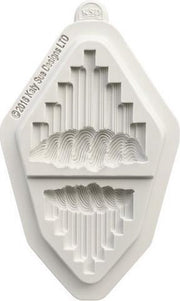 Katy Sue Mould Cake System Serrated V's