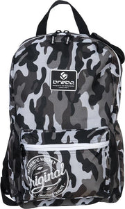 Brabo Backpack Storm Camo Sticktas Unisex - Camo