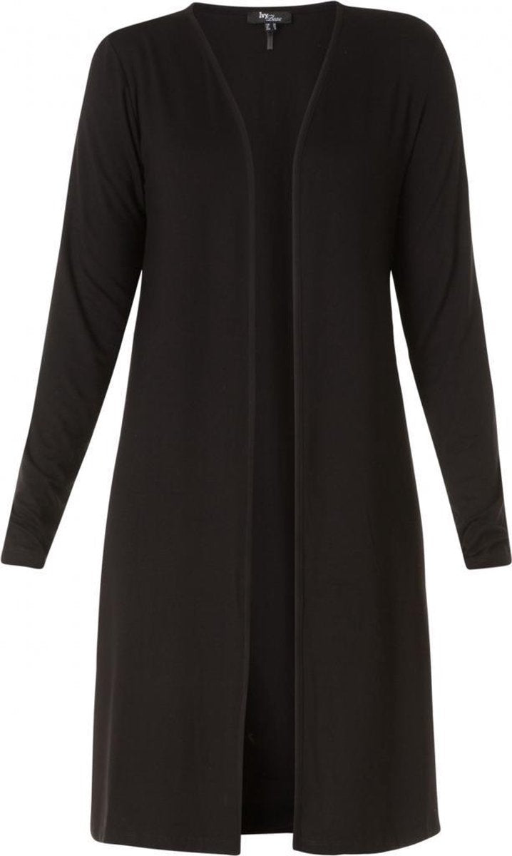 ES&SY Merca Vest - Black - maat 38