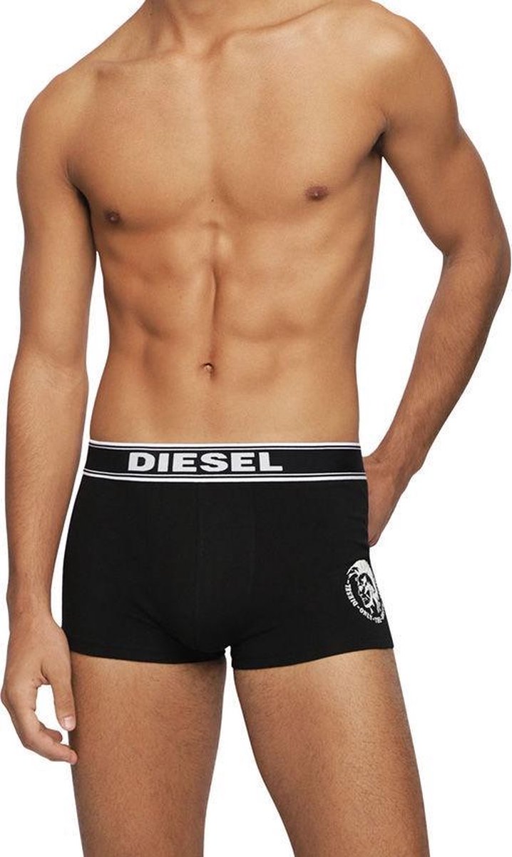 Diesel 3P Heren Boxershorts - Maat M