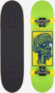 Creature Return of the Fiend 7.8 compleet skateboard