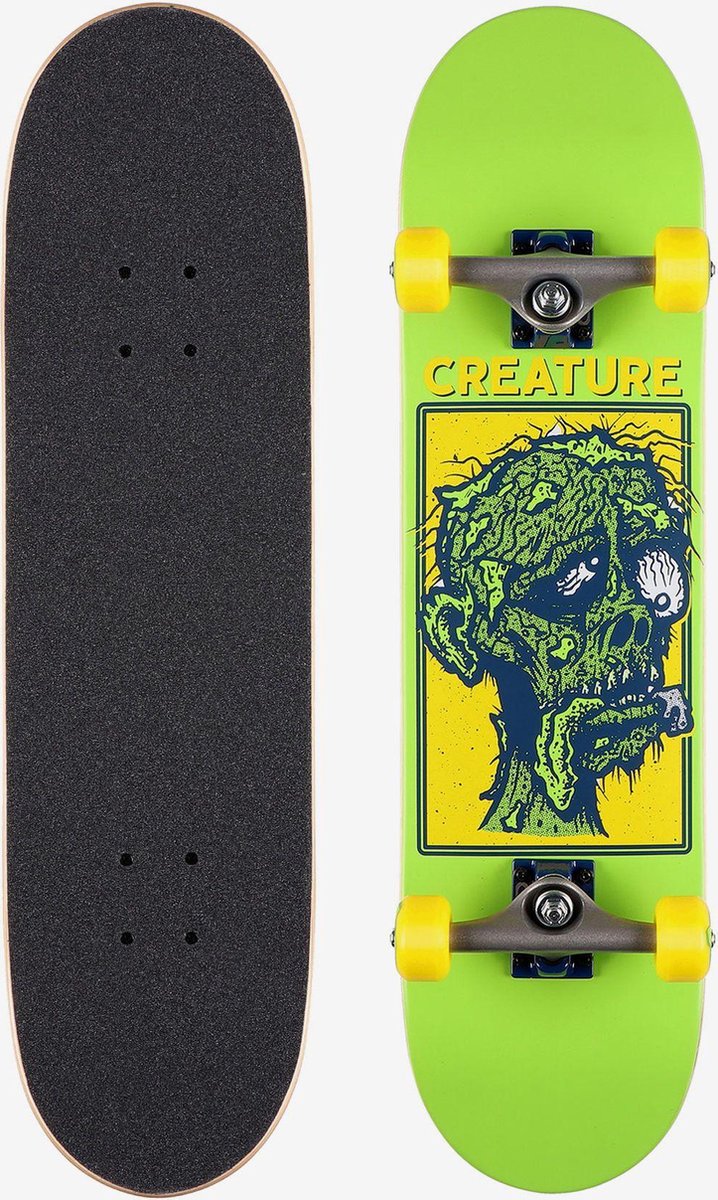 Creature Return of the Fiend 7.8 compleet skateboard